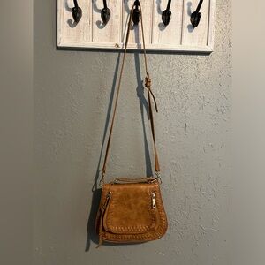 Boho crossbody purse